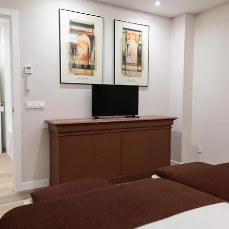 La Carrera 5 Apartment