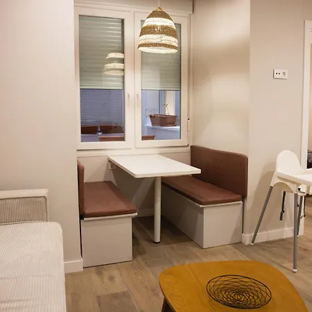 Daire La Carrera 5 Granada