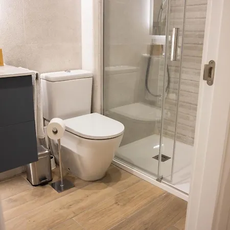 Daire La Carrera 5 Granada