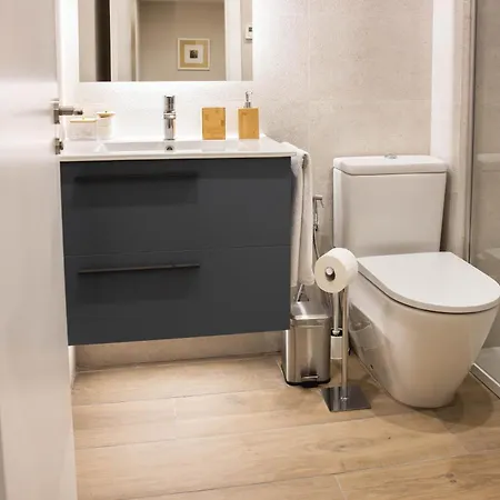 Daire La Carrera 5 Granada