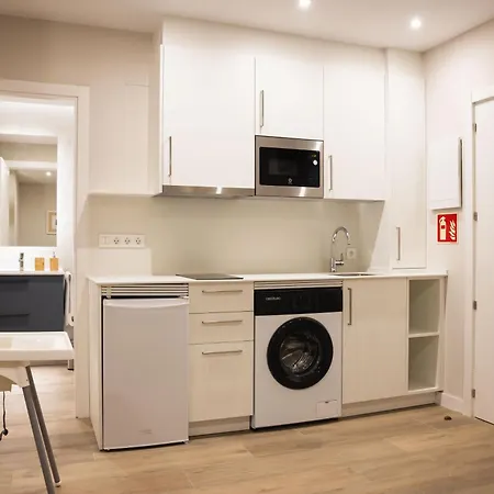 La Carrera 5 Apartmán *
