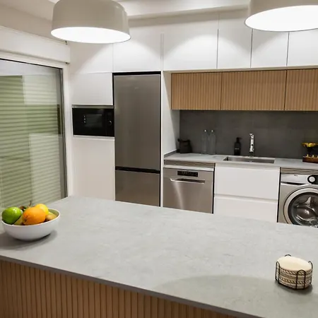 La Carrera 5 شقة غرناطة