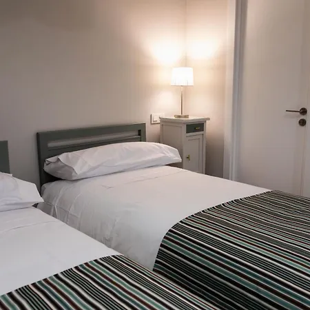 La Carrera 5 شقة *